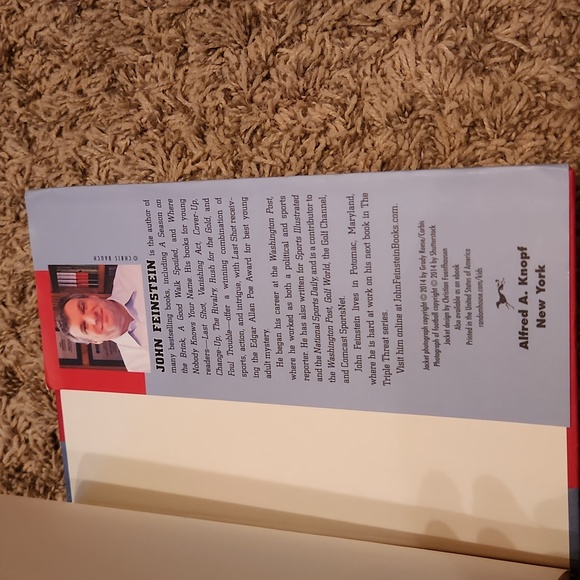 The Walk On Hardback Book - Picture 6 of 6